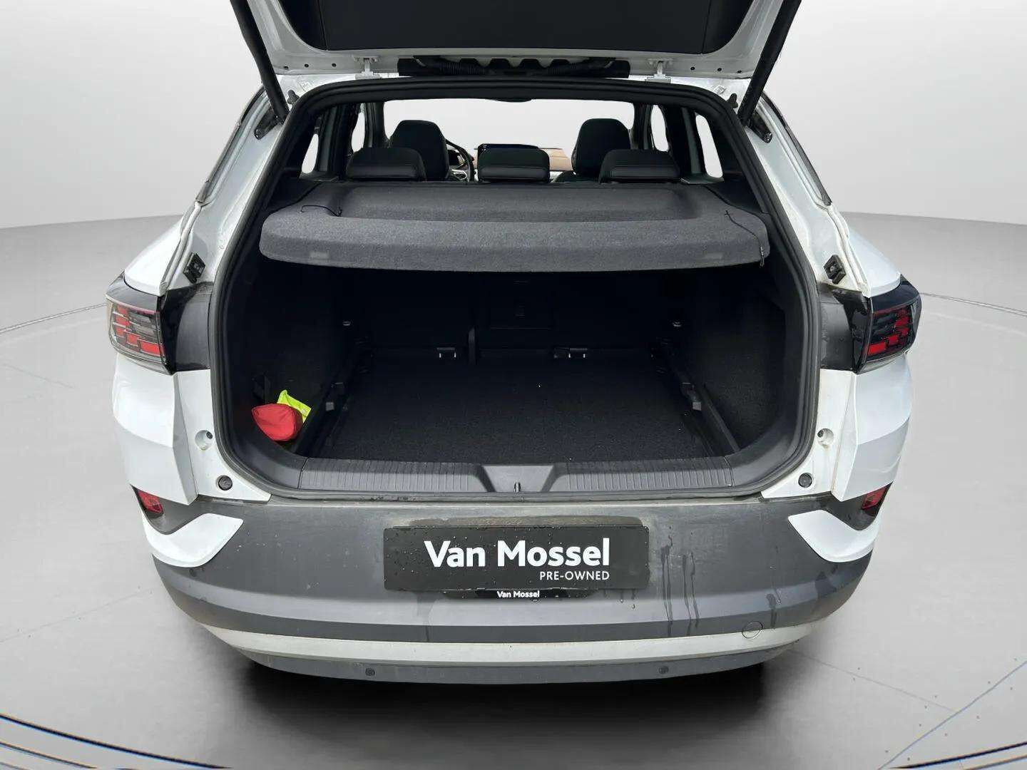 Hvid VW ID.4 fra 2022
