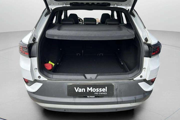 Hvid VW ID.4 fra 2022