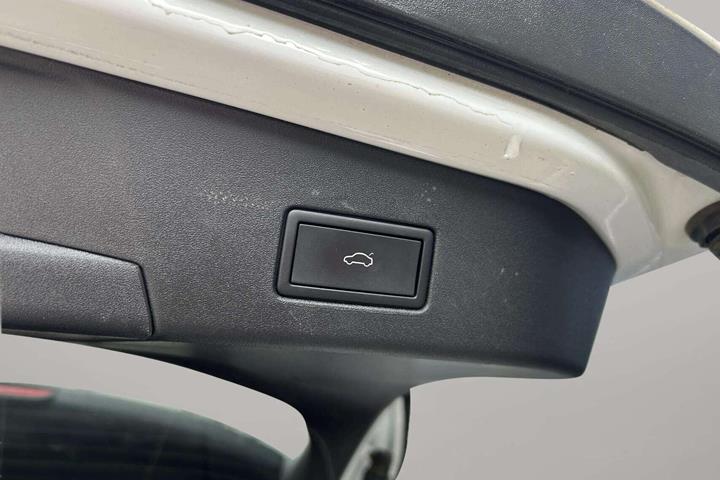 Hvid VW ID.4 fra 2022
