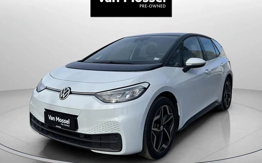 VW ID.3 EL Pro S 204HK 5d Aut.