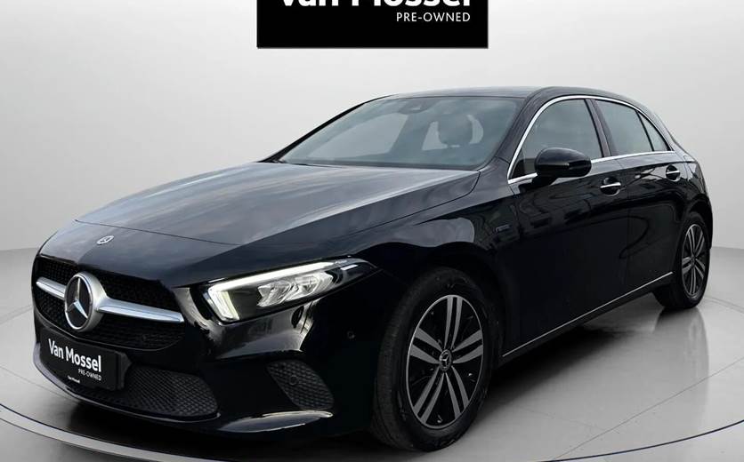Mercedes A250 e 1,3 Plugin-hybrid Progressive 8G-DCT 218HK 5d 8g Aut.