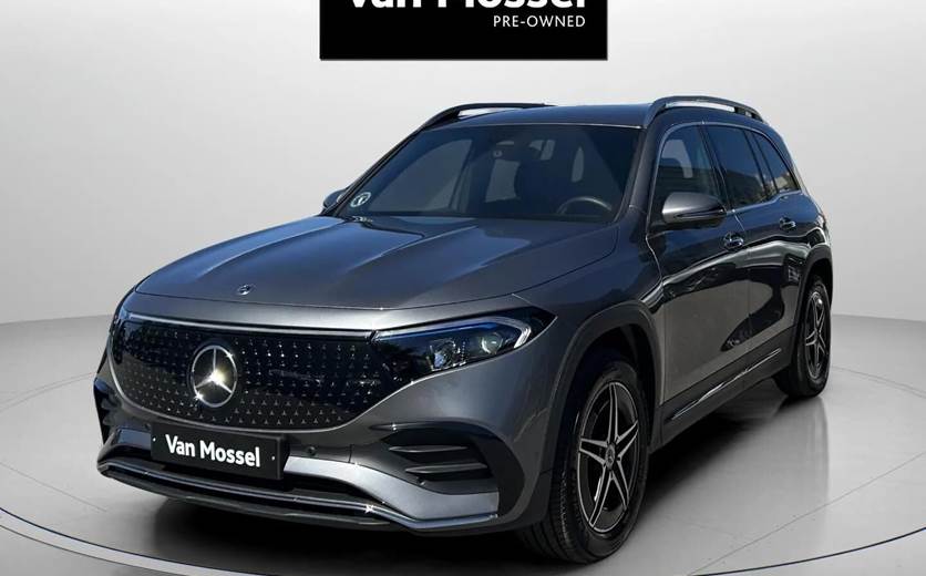 Mercedes EQB 250+ EL AMG Premium 190HK 5d Aut.