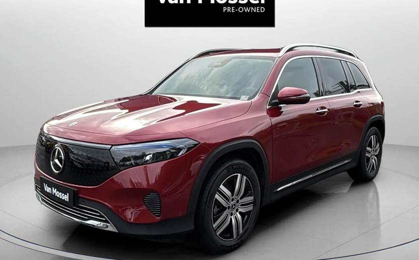 Mercedes EQB 300 EL Advantage 4Matic 228HK 5d Aut.