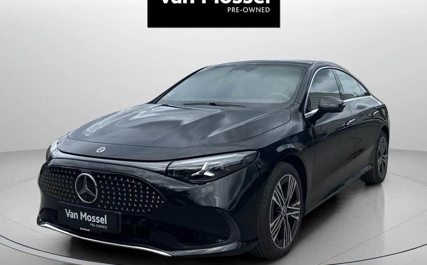 Mercedes CLA250+ EL Advance Plus 272HK Aut.
