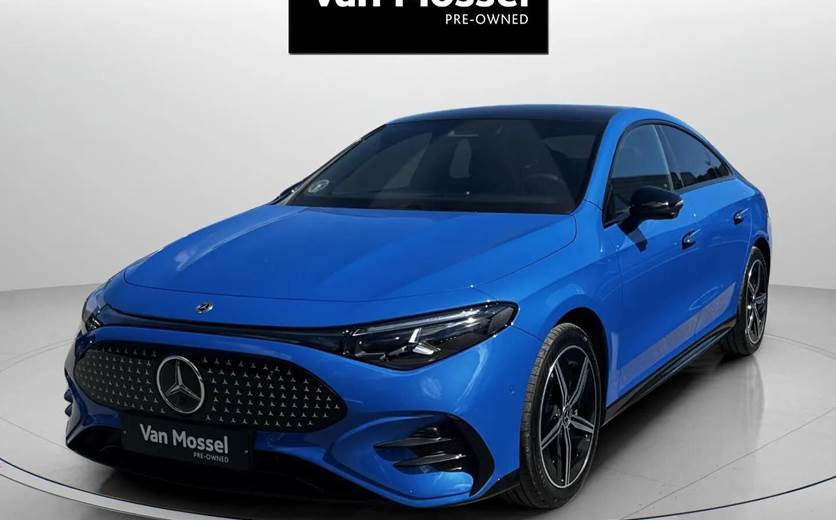 Mercedes CLA250+ EL AMG Line 272HK Aut.