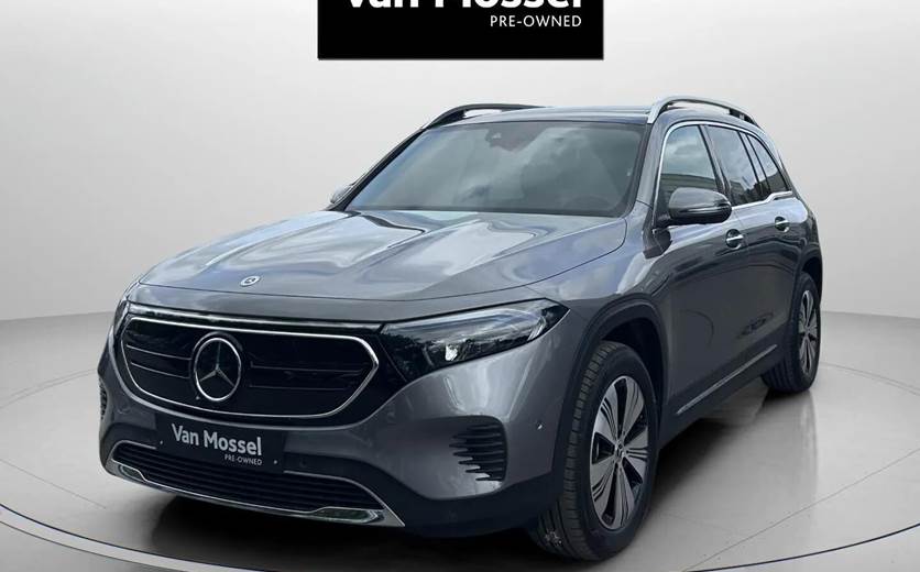 Mercedes EQB 250+ EL Premium 190HK 5d Aut.