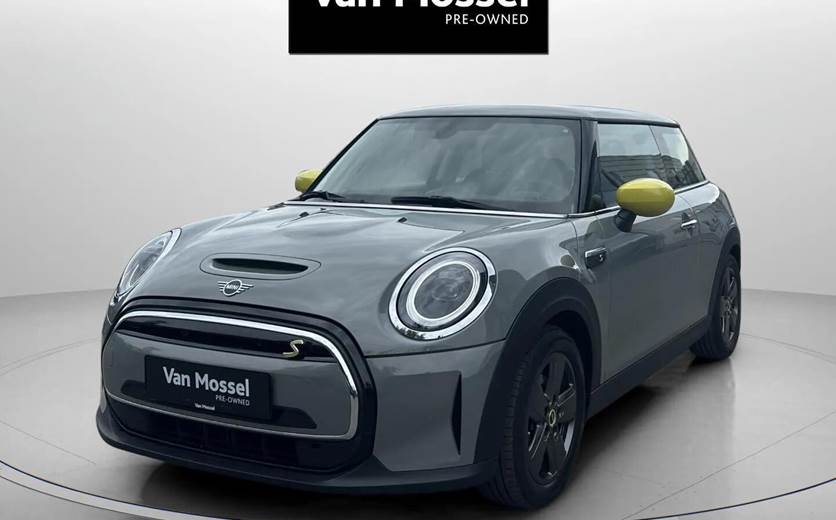 Mini Cooper SE EL Essential 184HK 3d Aut.