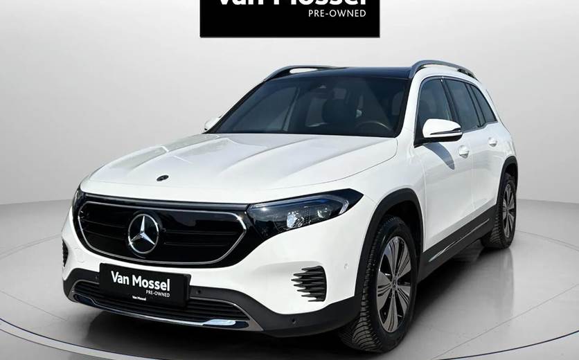 Mercedes EQB 250 EL Progressive 190HK 5d Aut.