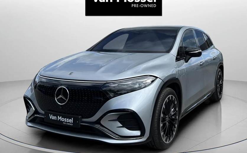 Mercedes EQS 450 EL AMG Premium Plus 4Matic 360HK 5d Aut.