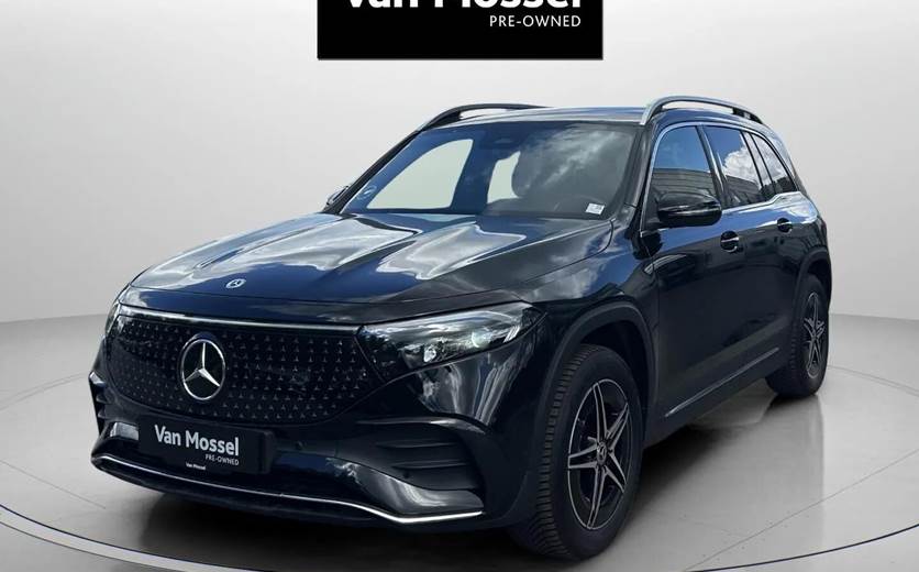 Mercedes EQB 250+ EL AMG Edition 190HK 5d Aut.