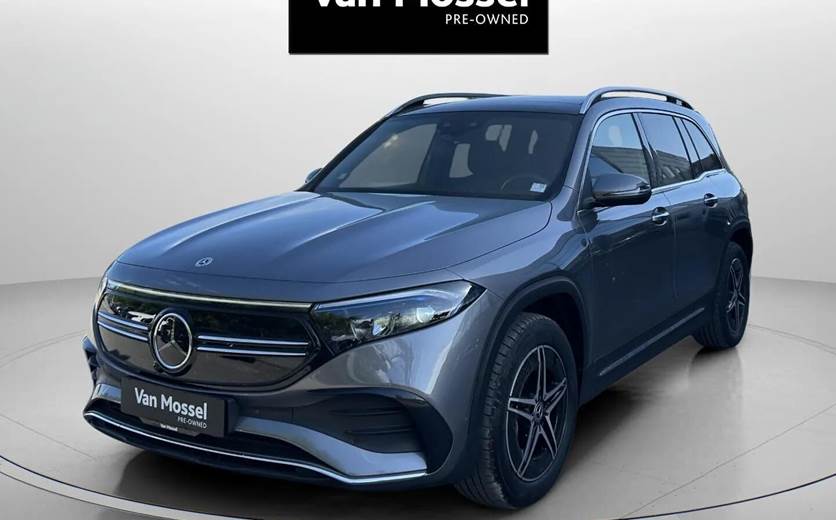 Mercedes EQB 250+ EL Premium 190HK 5d Aut.