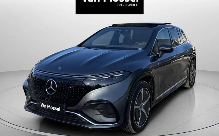Mercedes EQS 450+ EL AMG Premium Plus 360HK 5d Aut.
