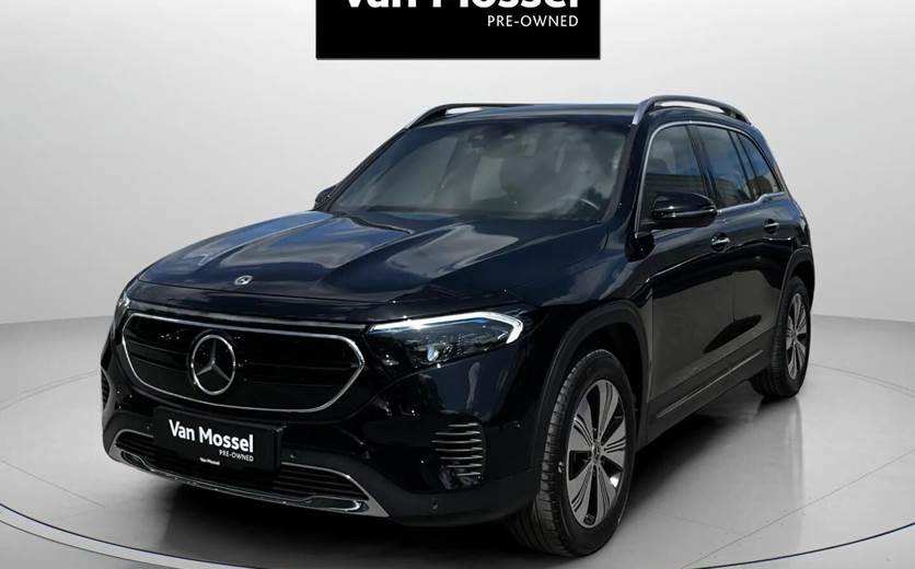 Mercedes EQB 250 EL Premium 190HK 5d Aut.