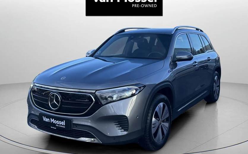 Mercedes EQB 250 EL Premium 190HK 5d Aut.