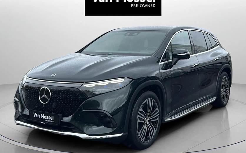 Mercedes EQS 450 EL 4Matic 360HK 5d Aut.