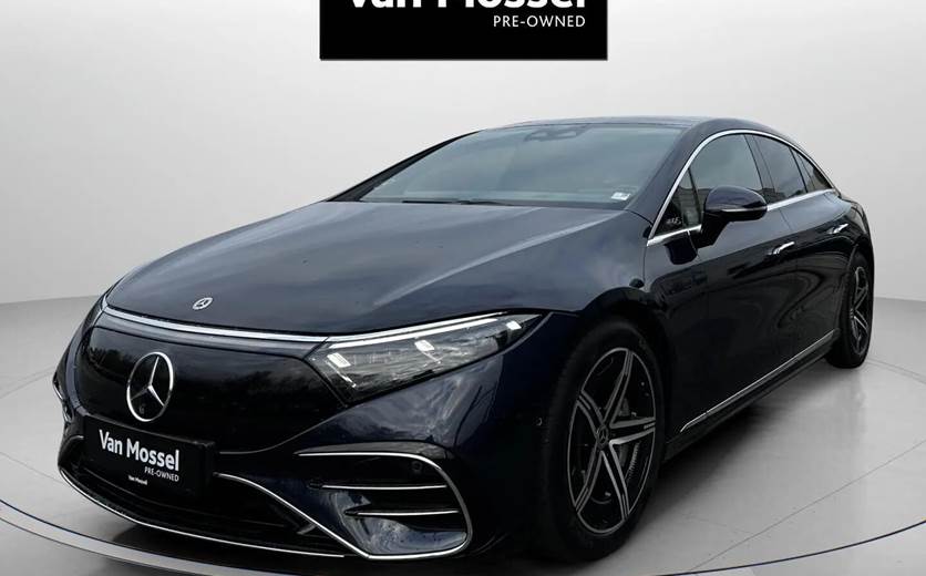 Mercedes EQS 450+ EL AMG Line 333HK Aut.