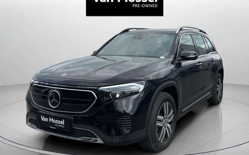 Mercedes EQB 300 EL Progressive 4Matic 228HK 5d Aut.