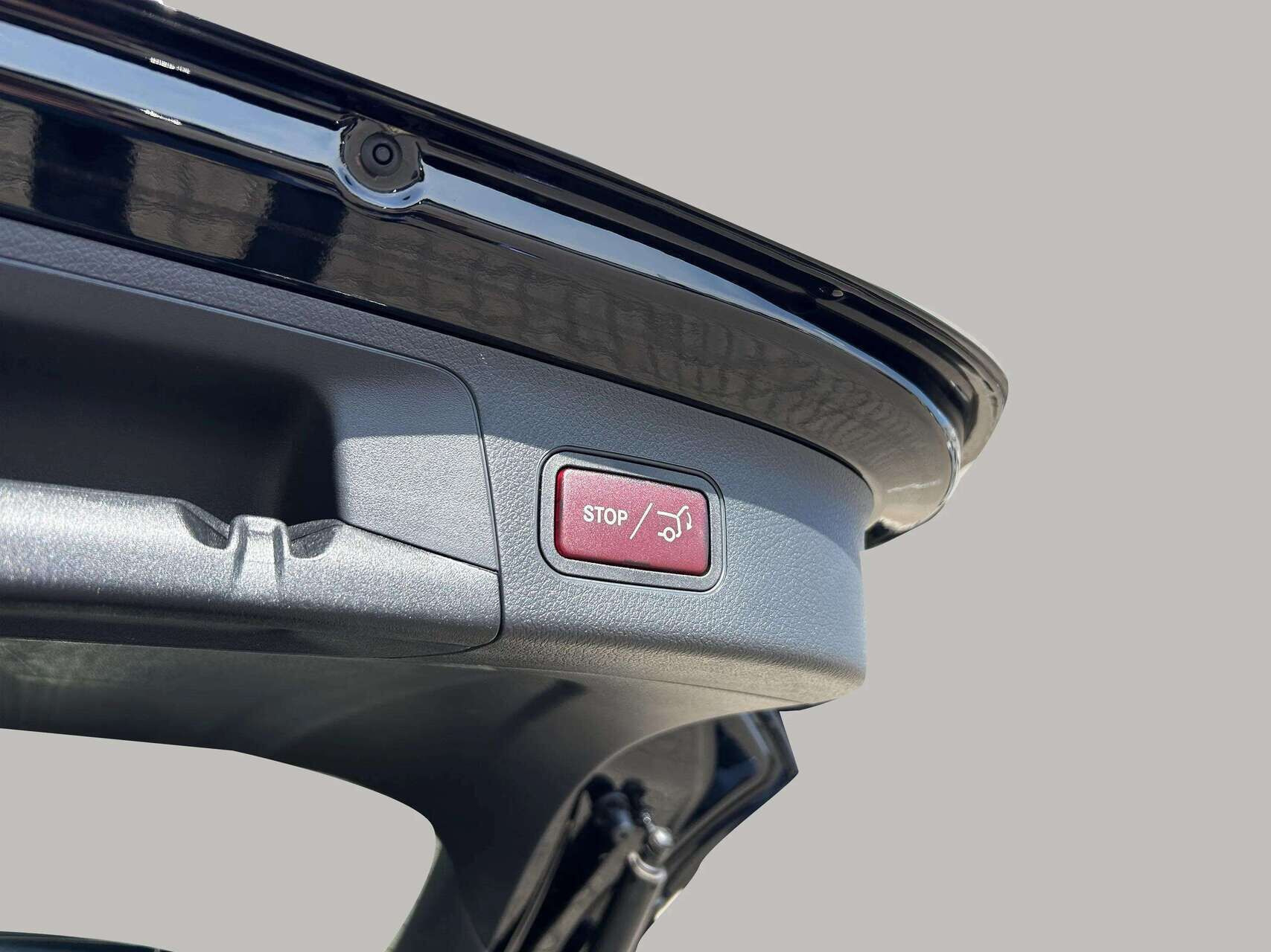 Sort Mercedes EQA 250+ fra 2024