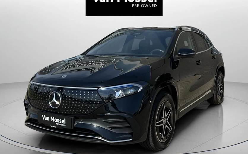 Mercedes EQA 250+ EL 190HK 5d Aut.