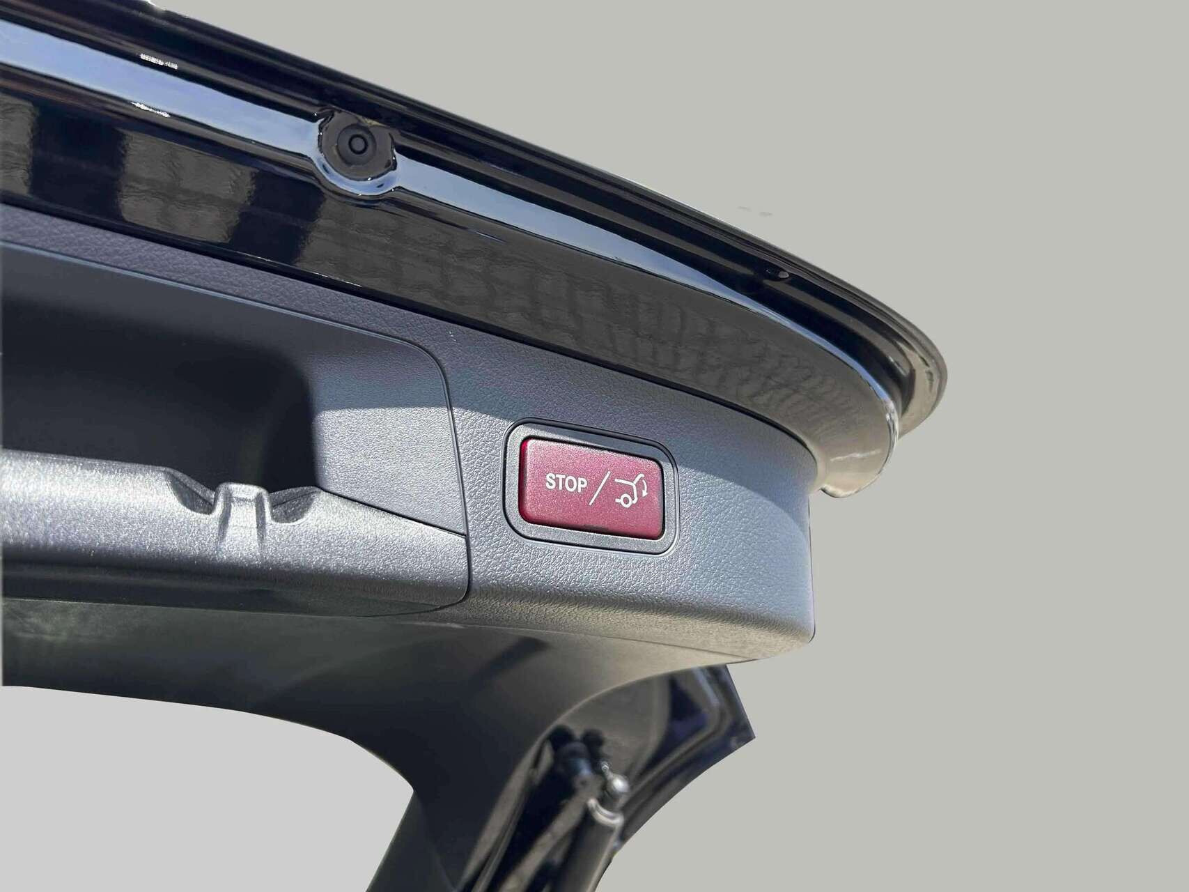 Sort Mercedes EQA 250+ fra 2024