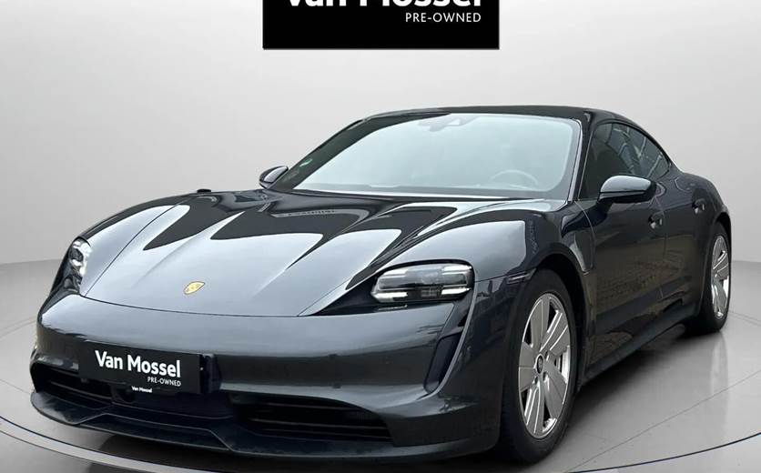 Porsche Taycan EL 326HK 4d Aut.