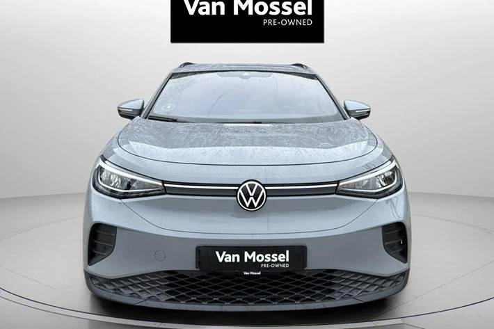 Grå VW ID.4 fra 2023