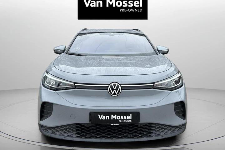 Grå VW ID.4 fra 2023