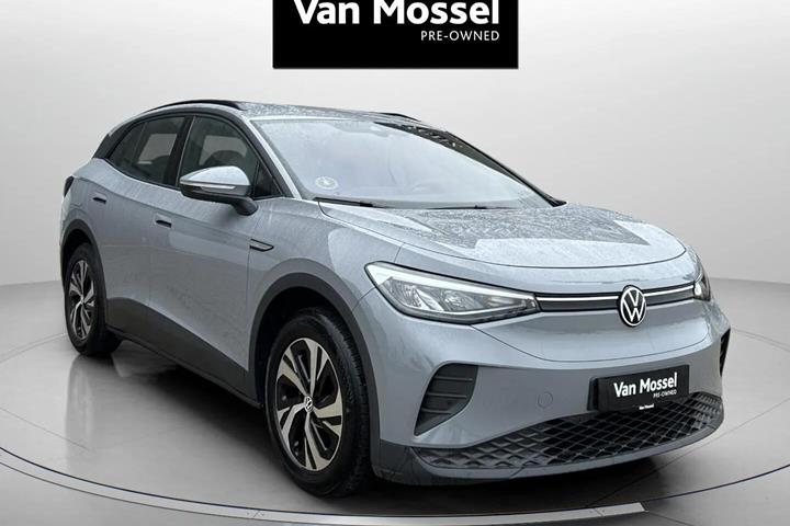 Grå VW ID.4 fra 2023