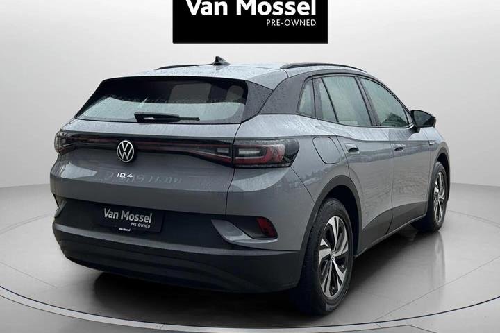 Grå VW ID.4 fra 2023