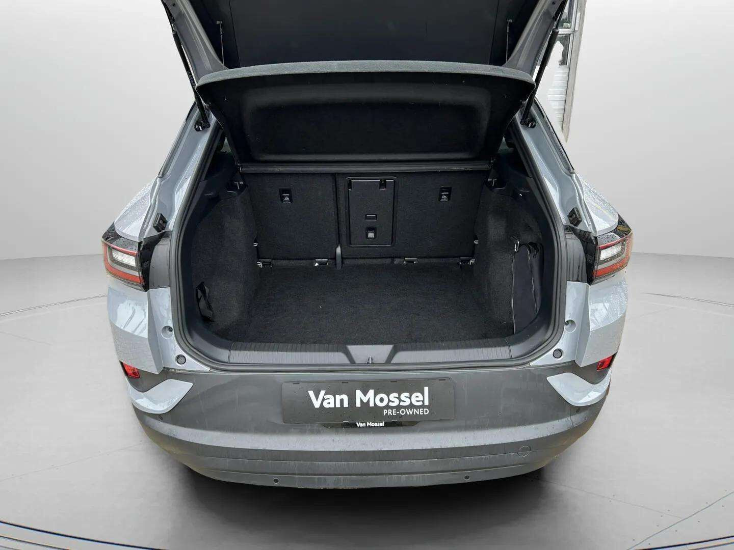Grå VW ID.4 fra 2023