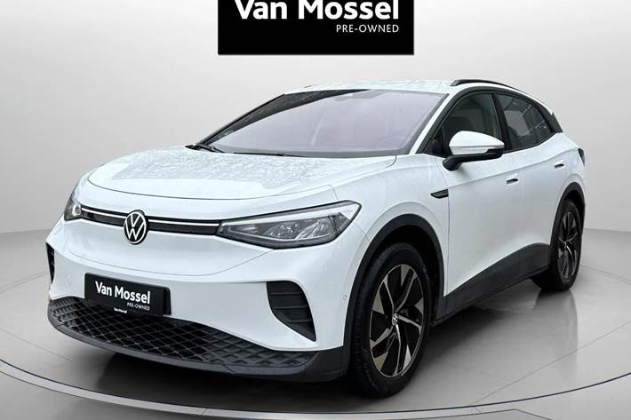 Hvid VW ID.4 fra 2022
