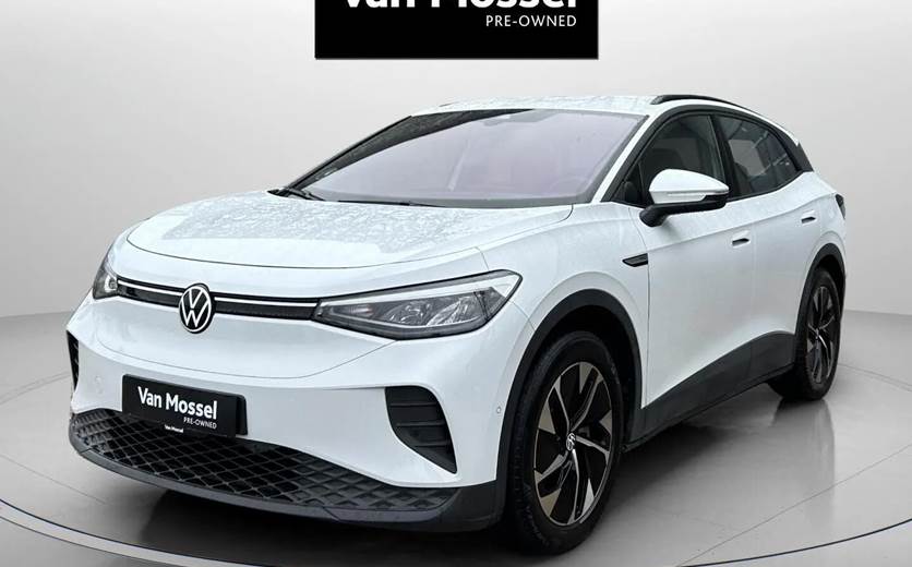 VW ID.4 EL Pro Performance 204HK 5d Aut.