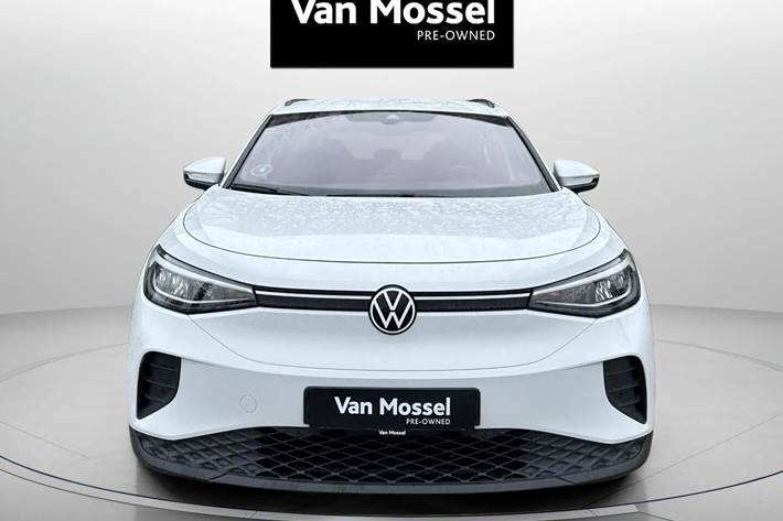 Hvid VW ID.4 fra 2022