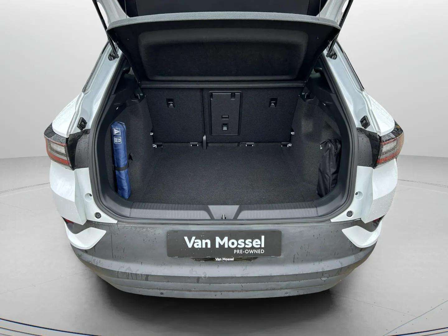 Hvid VW ID.4 fra 2022