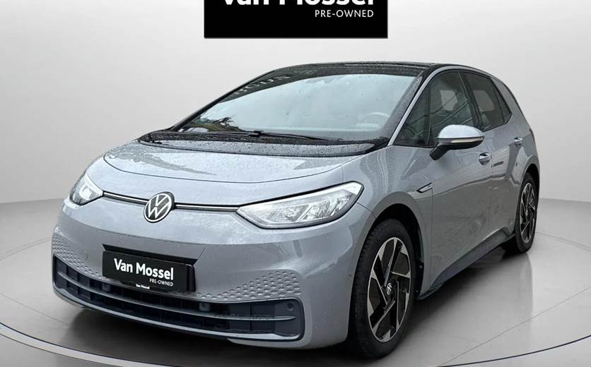 VW ID.3 EL Pro Performance Business 204HK 5d Aut.