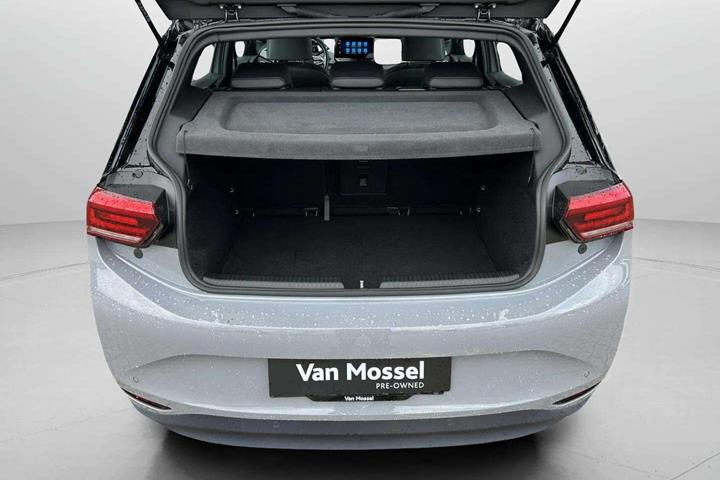 Grå VW ID.3 fra 2022