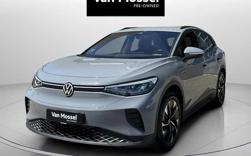 VW ID.4 EL Pro Performance 204HK 5d Aut.