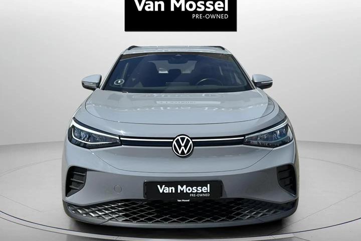 Grå VW ID.4 fra 2023
