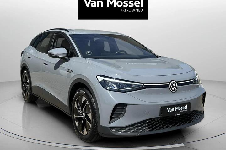 Grå VW ID.4 fra 2023
