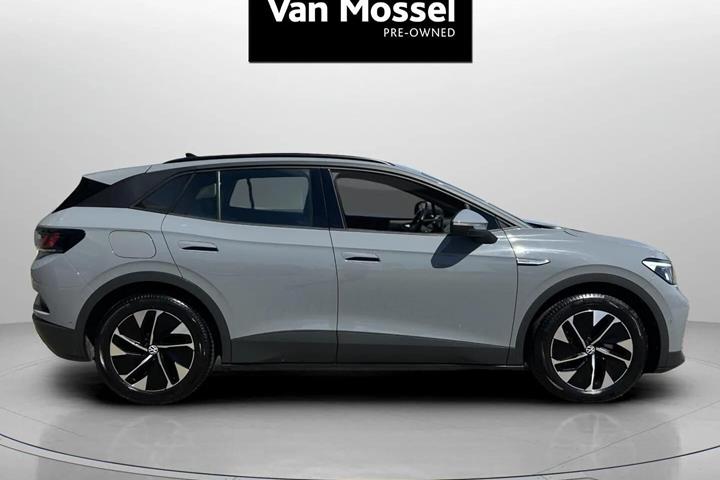 Grå VW ID.4 fra 2023