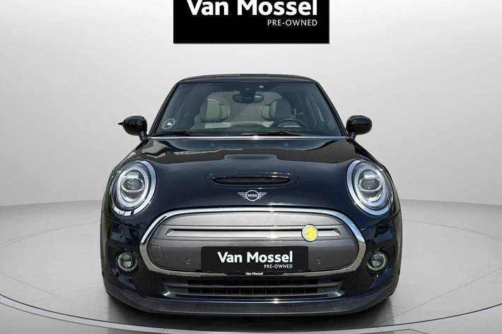 Sort Mini Cooper fra 2021