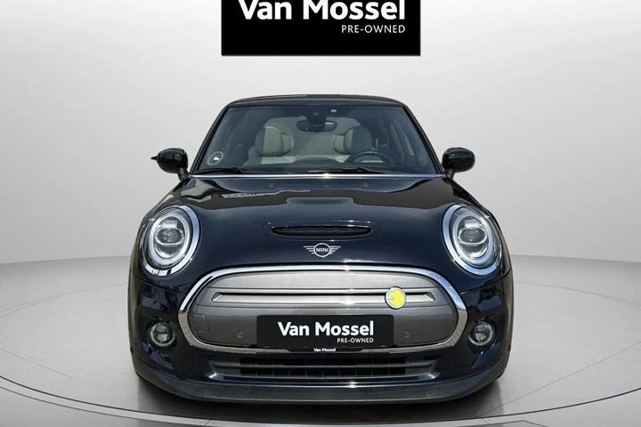 Sort Mini Cooper fra 2021