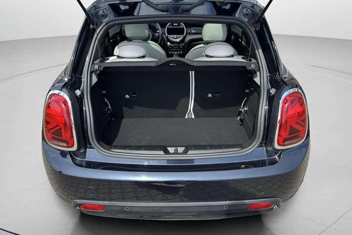 Sort Mini Cooper fra 2021