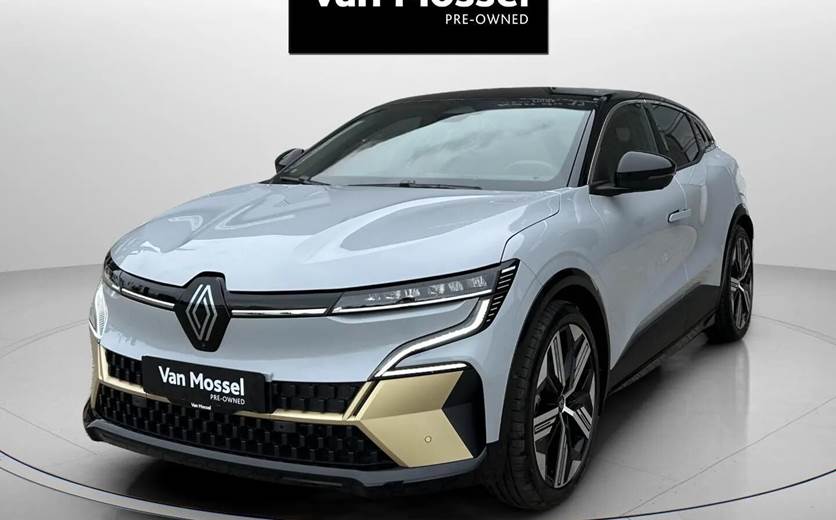 Renault Mégane E-TECH Iconic 220HK 5d Aut.