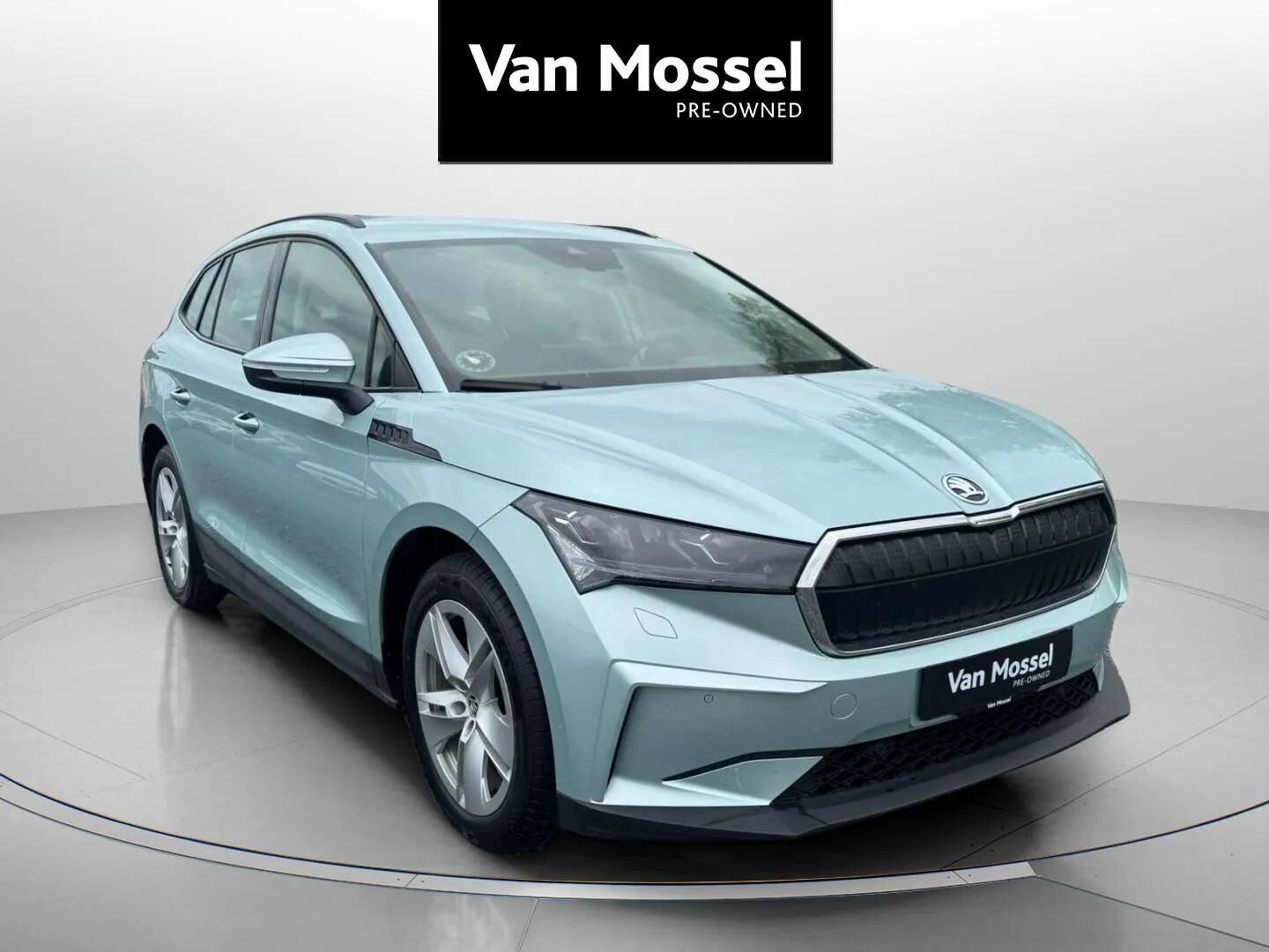 undefined Skoda Enyaq fra 2023
