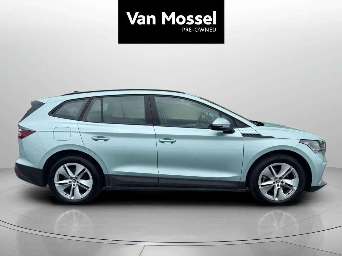 undefined Skoda Enyaq fra 2023
