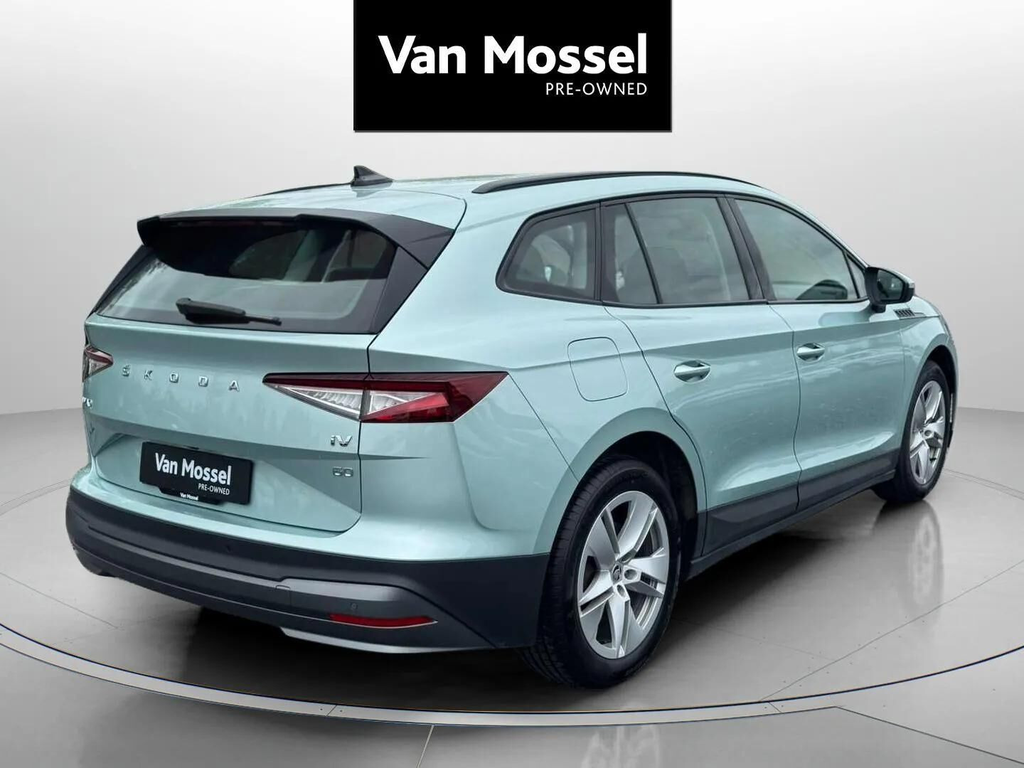 undefined Skoda Enyaq fra 2023