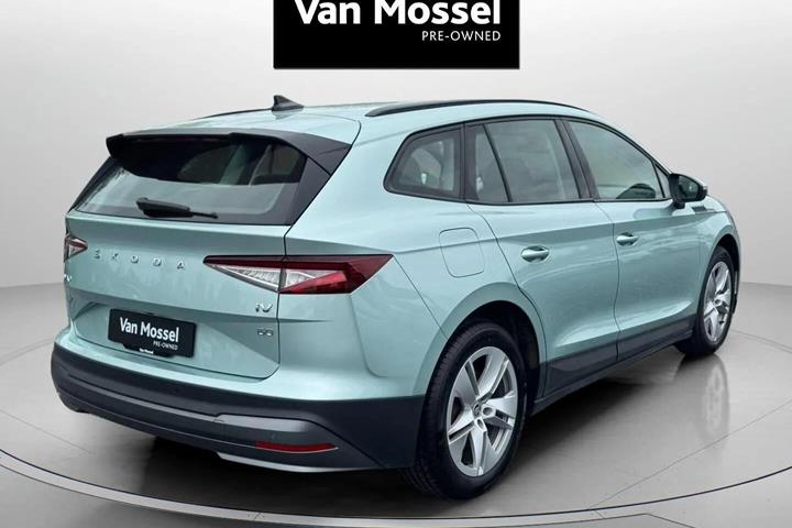 undefined Skoda Enyaq fra 2023