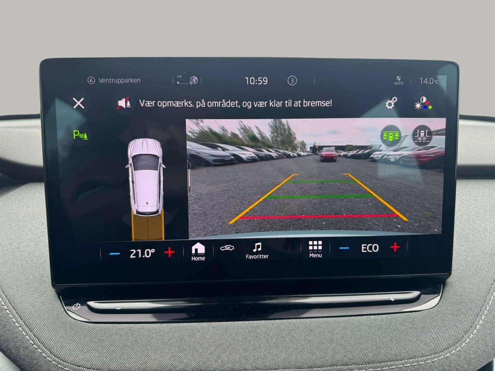 undefined Skoda Enyaq fra 2023