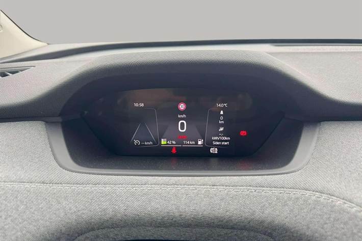 undefined Skoda Enyaq fra 2023